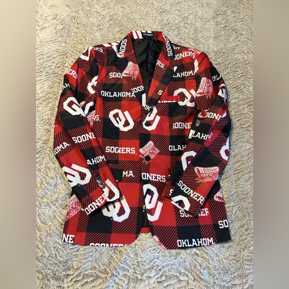 top drawer Suits & Blazers Nwt Mens Officially Licensed Blazer By